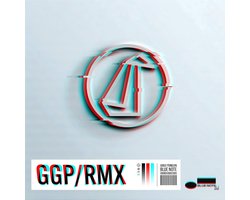 Gogo Penguin - GGP/RMX (CD)