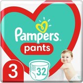 Pampers Pants Maat 3 - 32 Luierbroekjes