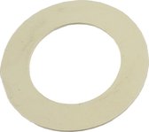 Riko flens gu mm i 5/4 wit 64x40x2 mm