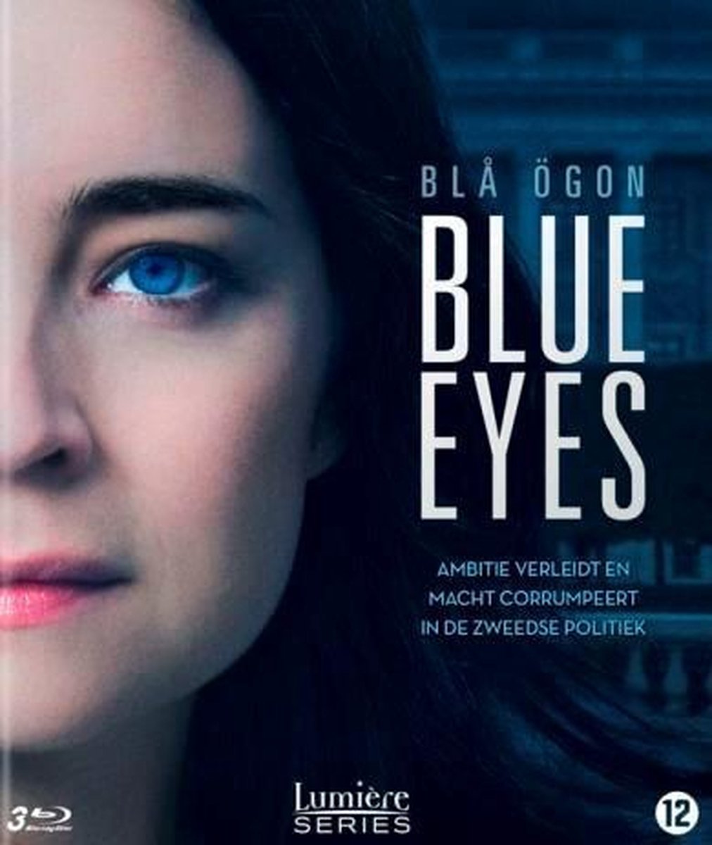 Blue Eyes (Blu-ray) - Tv Series