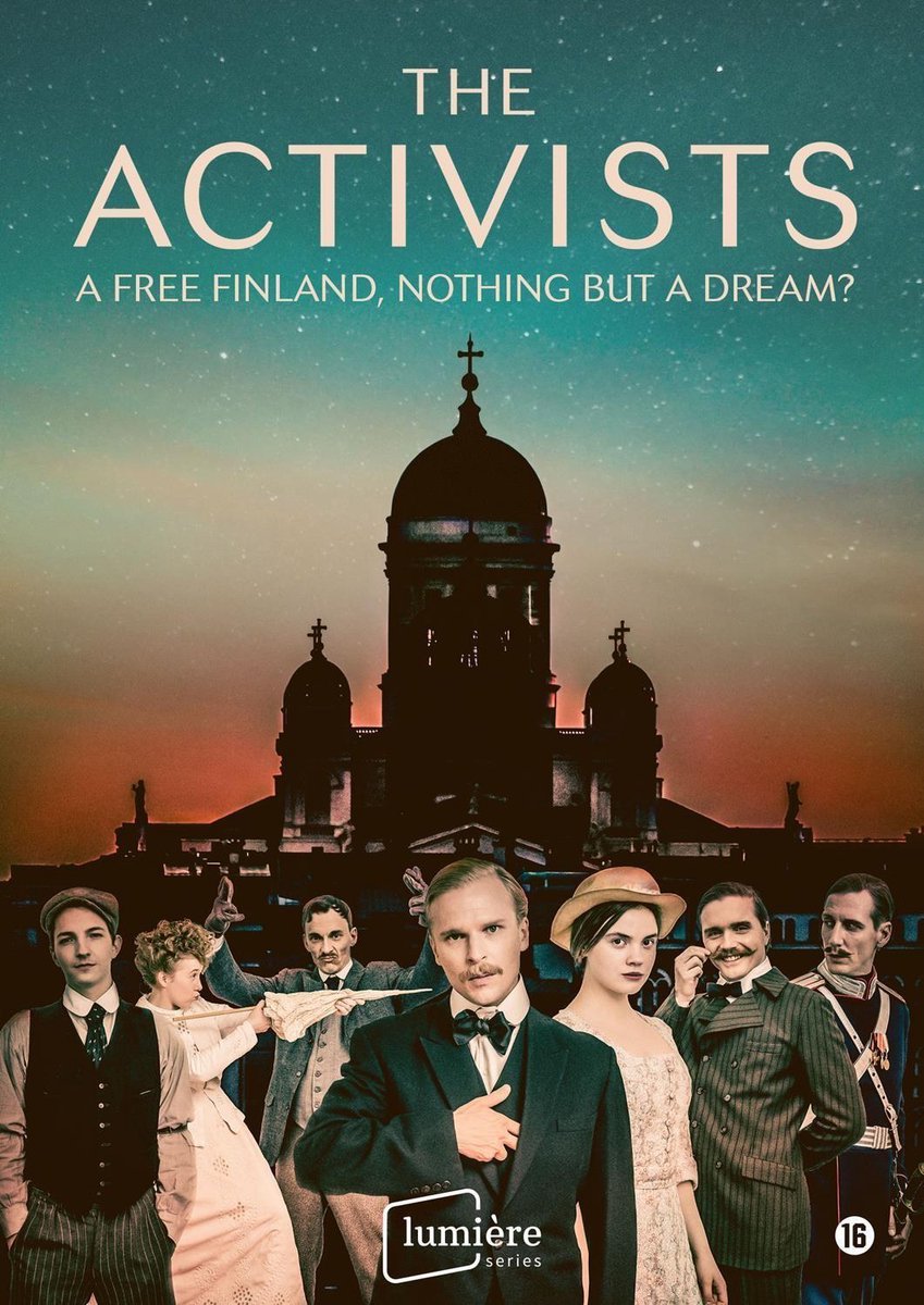 Activists (DVD)