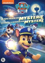 Paw Patrol - De Pups Volgen Een Mysterie (DVD)