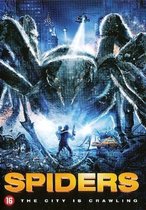 Spiders (DVD)