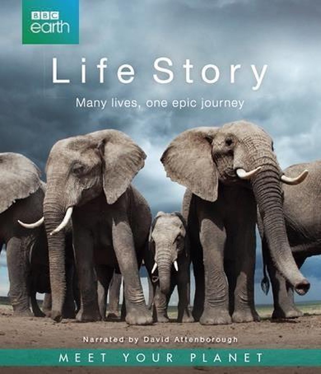 BBC Earth - Life Story (Blu-ray)