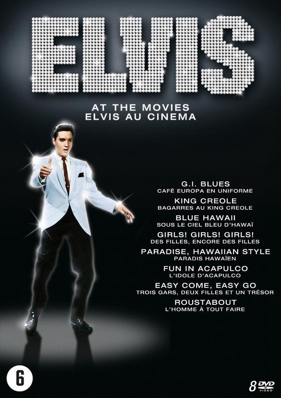Elvis Box (DVD)