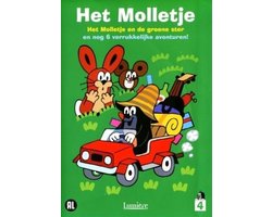 Molletje 4 (DVD)