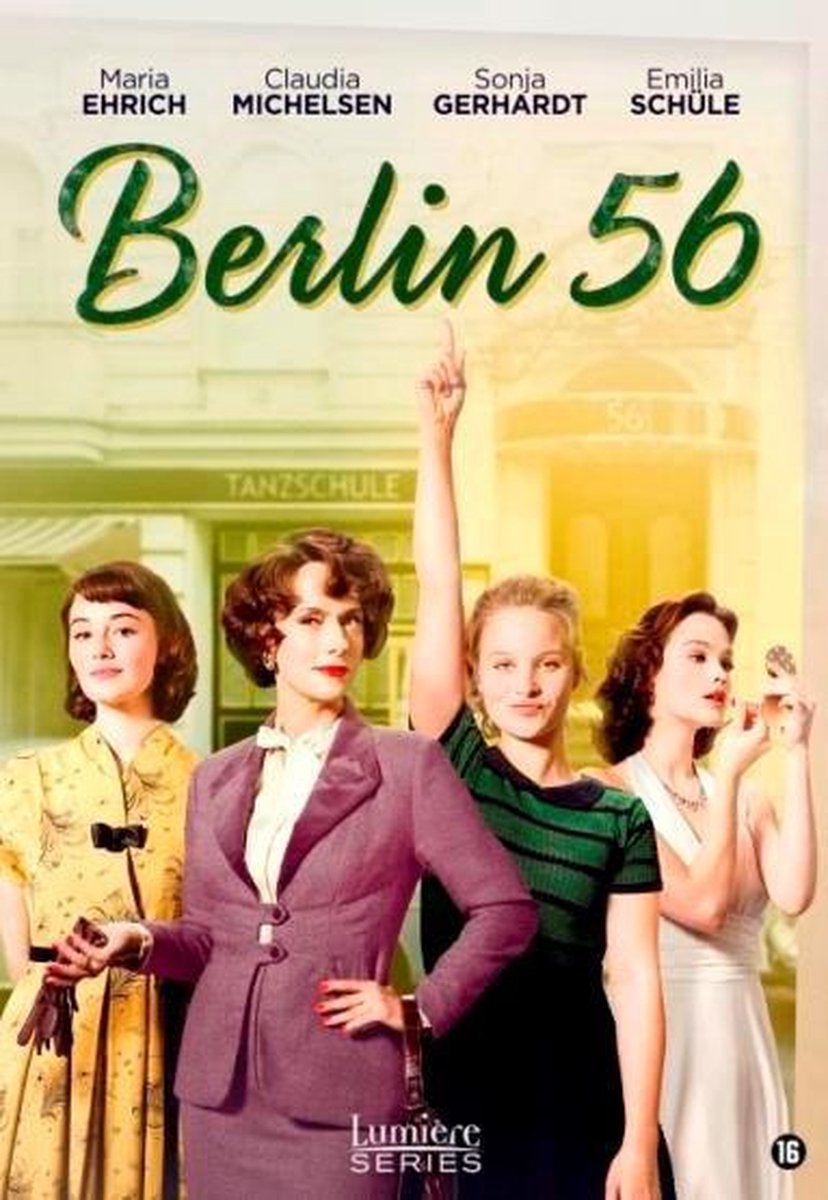 Berlin 56 (DVD)