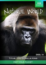 Natural World - Titus The Gorilla King (DVD)