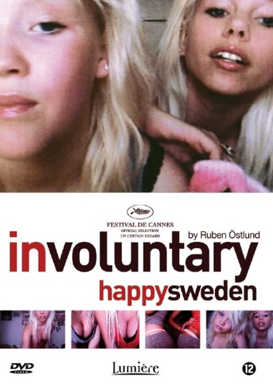 Cover van de film 'Involuntary'
