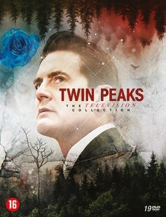 Twin Peaks - Seizoen 1 t/m 3 (DVD), Kyle Maclachlan | DVD | bol.com
