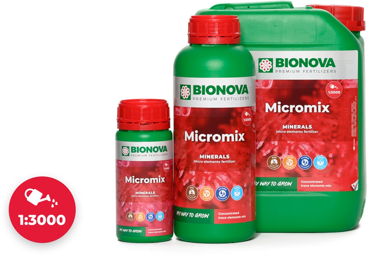 BIO NOVA MICROMIX 1 LITER