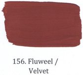 Wallprimer 2,5 ltr op kleur156- Fluweel