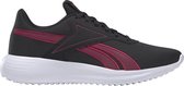 Reebok Lite 3.0 Dames - Sportschoenen - zwart/paars - maat 42.5