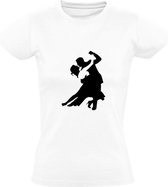 Salsa Dames t-shirt