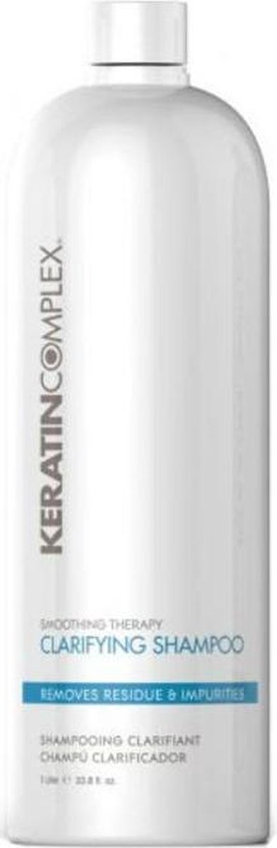 Keratin Complex KC Primer - 1 liter - vrouwen - Voor - 1 ltr