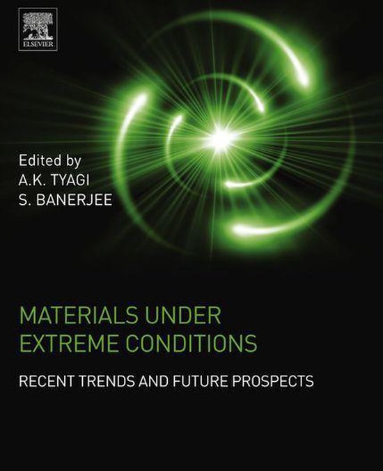Materials Under Extreme Conditions - cover