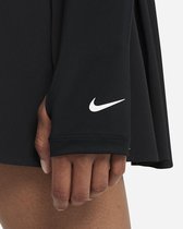 Nike Woman Victory Long Sleeve Crew Top Black