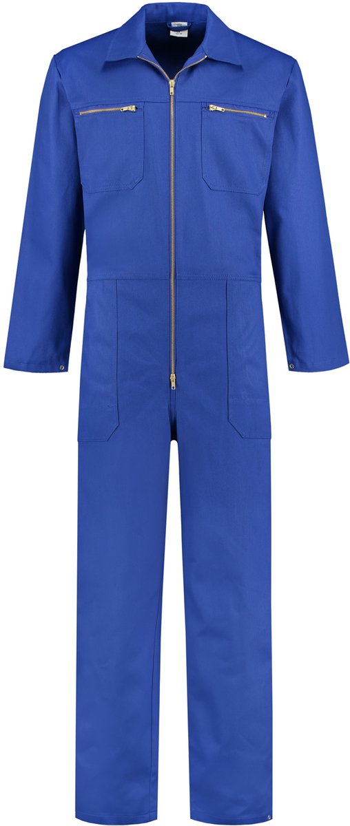 Kinderoveralls BT KINDEROVERALL Katoen Kobaltblauw98