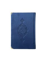 Velvet Koran blauw