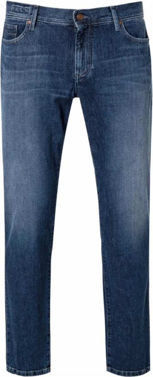 Alberto Jeans Slim Fit Dark Blue (7057 1381 - 885)