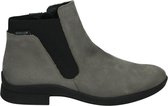 Mephisto SORIA BUCKSOFT - Volwassenen Half-hoge schoenen - Kleur: Grijs - Maat: 37.5