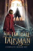 The Fourth Talisman - The Fourth Talisman Boxed Set: Nocturne, Solis, Monstrum, Nemesis and Inferno