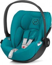 Cybex Cloud Z i-Size River Blue/Turquoise