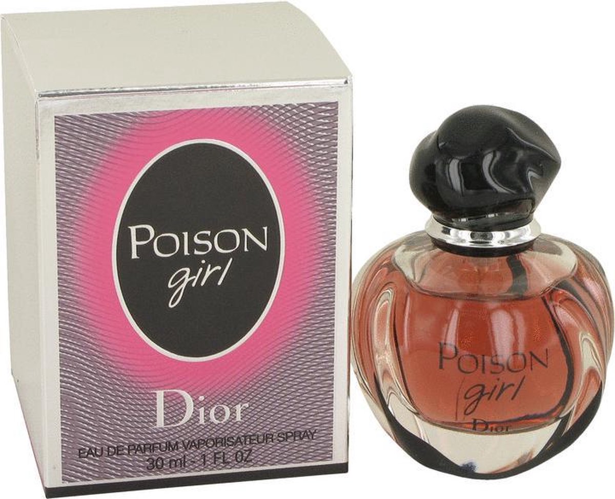 Dior Poison Girl 100 ml - de Parfum - Damesparfum | bol.com
