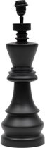 Riviera Maison RM Chess Play Lamp Base - IJzer - 17.0x17.0x54.0 cm