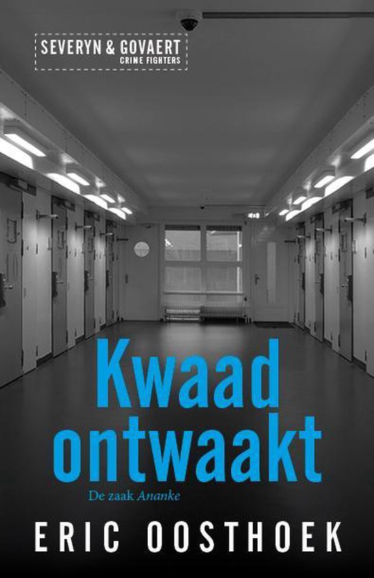 Severyn & Govaert 3 - Kwaad ontwaakt - cover
