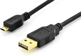 USB Kabel DIGITUS A -> micro B St/St 1.00m wendbar zw