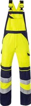 Havep Amk. Overall Multi Shield 20253 - Fluo Geel/Dark Navy - G-26