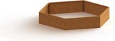 MySteel Cortenstaal plantenbak Denver 1200   - Hoogte: 400mm