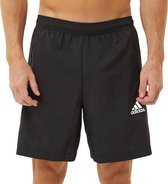 Adidas Aeroready Designed 2 Move Sportbroekje Zwart Heren - Maat S