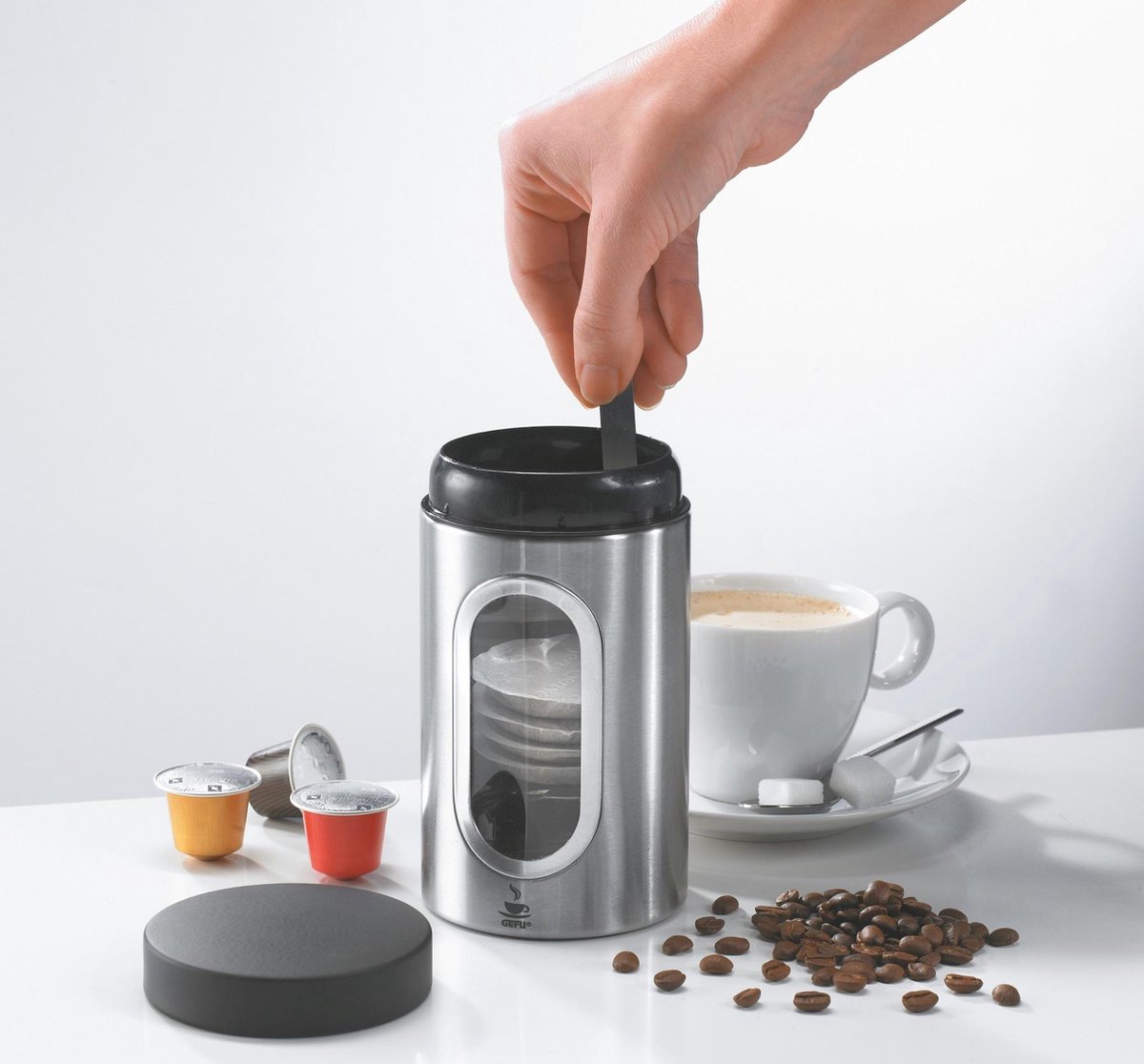 Koffiepads