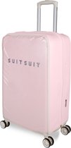 SUITSUIT Fabulous Fifties - Beschermhoes - 66 cm - Pink Dust
