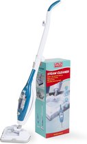 UMUZI CLEANING Stoomreiniger – Handstomer – Stoommop met Wasmiddelfunctie – 300 ml Tank – 5m Kabel – 1300W