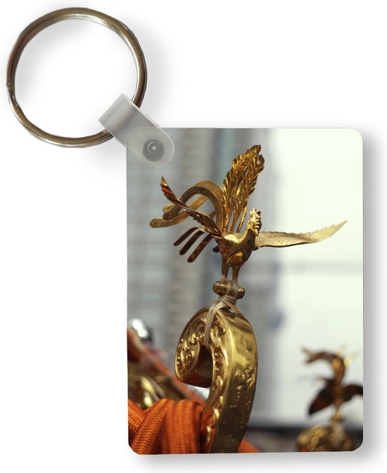 Porte-clés Phoenix - Décoration d'un phénix provenant d'une chaise berline  porte-clés... | bol.com