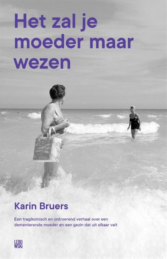 Het zal je moeder maar wezen - cover