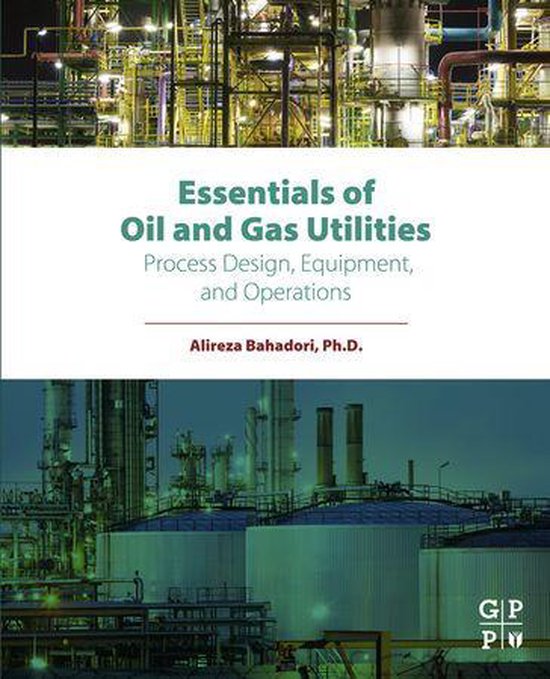 Essentials of Oil and Gas Utilities - cover