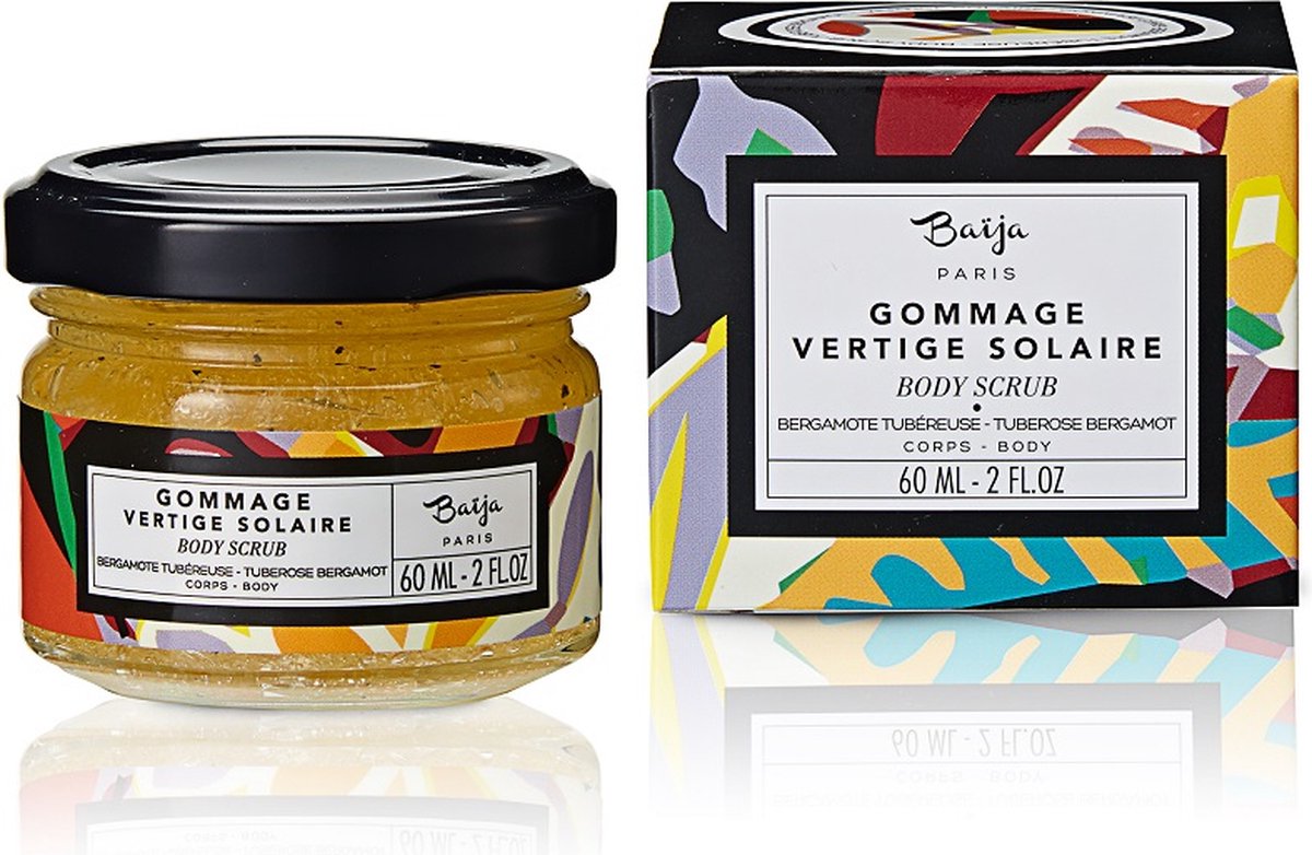 Goedkoopste Baija Vertige Solaire Body Scrub
