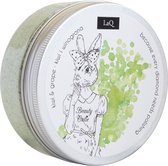 Wash en Scrub lichaamsscrub Kiwi en Druiven 200ml