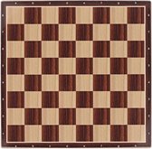 Schaakbord - Zinaps schaakbord 40 x 40 cm (CP029)- (WK 02127)