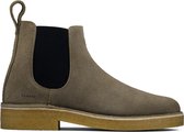 Clarks - Heren schoenen - DesertChelsea2 - G - grey interest - maat 8