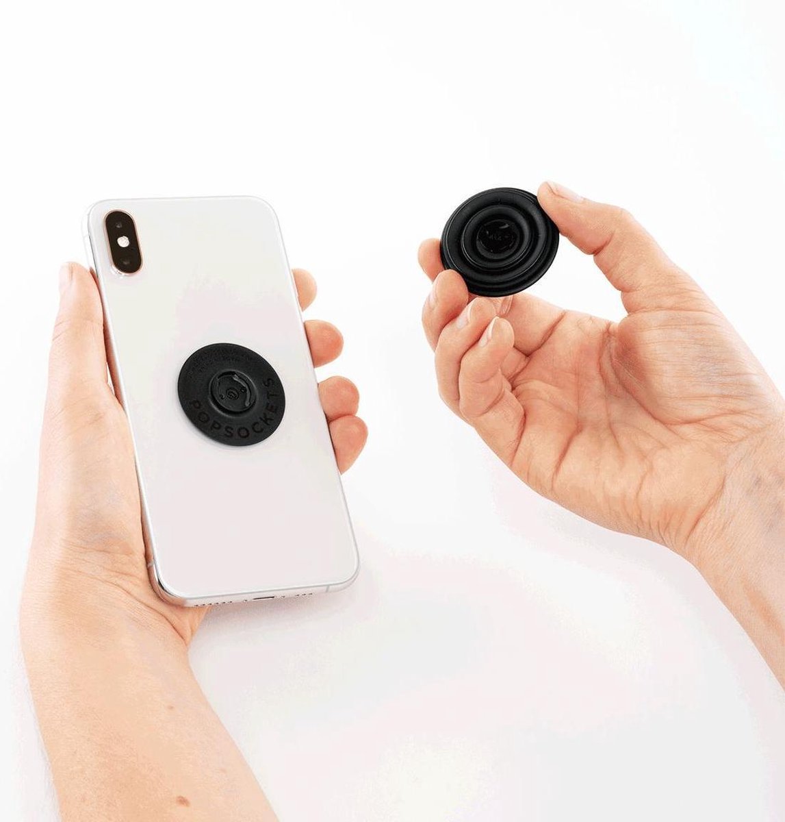 PopSockets Einhorn Handy-Grip – Magisches Design, Austauschbar, Für Glatte Handyhüllen