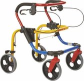 Kinderrollator Foxy Maat 1