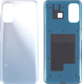 Originele batterijklep aan de achterkant voor Xiaomi Redmi Note 10 5G (wit)