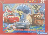 Clementoni supercolor puzzel Cars 15