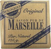 MARSEILLE - Organic Zeep - 125g