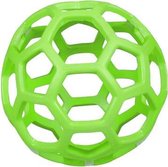 Jw Pet Company Apporteerbal Hol-ee Roller 13 Cm Rubber Lime